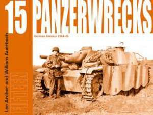 Panzerwrecks 15 de Lee Archer