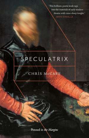 Speculatrix de CHRIS MCCABE