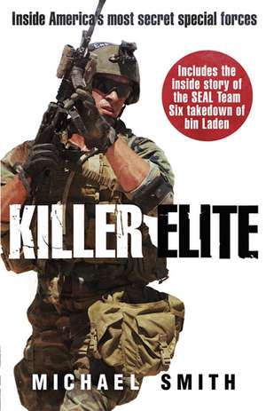 Killer Elite de Michael Smith