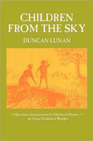 Children from the Sky de Duncan Lunan