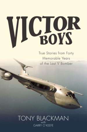 Victor Boys de Tony Blackman