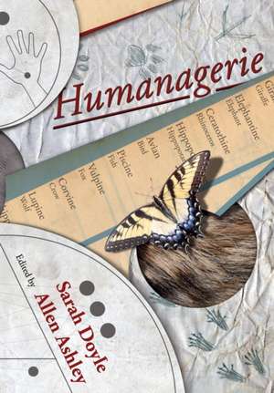 Humanagerie de Sarah Doyle