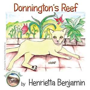 Donnington's Reef de Henrietta Benjamin