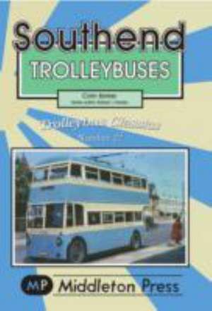 Barker, C: Southend Trolleybuses