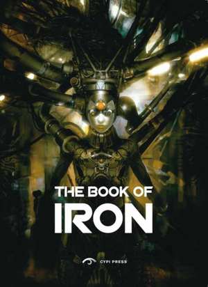 Machine Rendering 2: The Book of Iron de Dopress Books