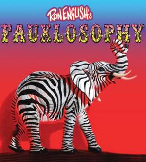 Ron English's Fauxlosophy de Ron English