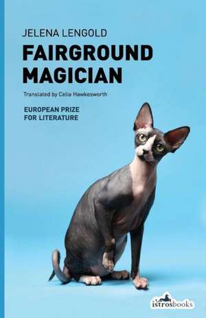 Fairground Magician de Jelena Lengold