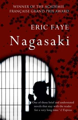 Nagasaki de Emily Boyce