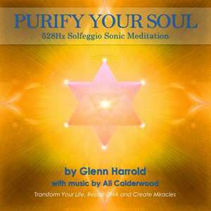 Harrold, G: 528Hz Solfeggio Meditation.