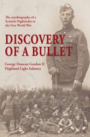 Discovery of a Bullet de Gordon