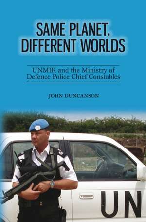 Same Planet, Different Worlds de John Duncanson