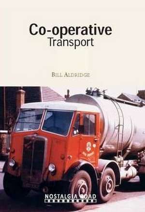 Co-op Transport de Bill Aldridge