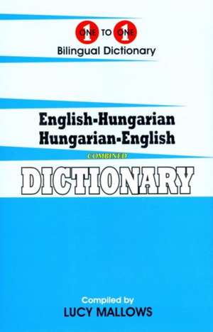 One-to-one dictionary