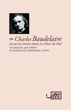 Selected Poems from Les Fleurs Du Mal: The Critical Fan's Guide to Matt Smith's Second Series (Unauthorized) de Charles Baudelaire