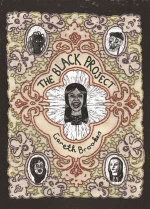 The Black Project de Gareth Brookes