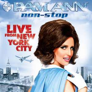 Pam Ann / Non Stop / Live from New York de Pam Ann