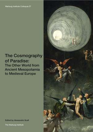 The Cosmography of Paradise de Alessandro Scafi