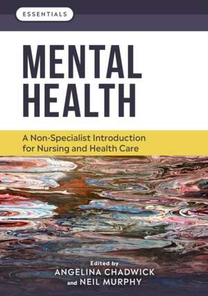 Mental Health de Neil (School of Health and SocietyUniversity of Salford) Murphy