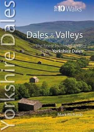 Dales & Valleys de Mark Richards