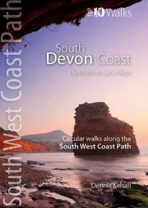 South Devon Coast - Plymouth to Lyme Regis de Dennis Kelsall