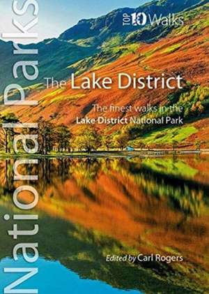 The Lake District de Carl Rogers