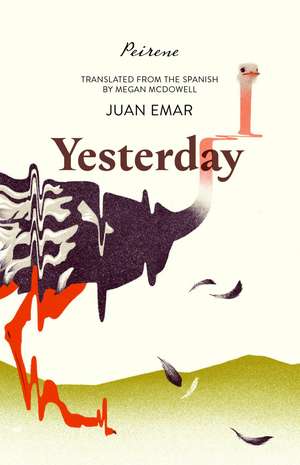 Yesterday de Juan Emar