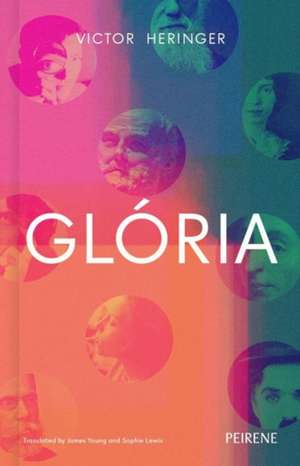 Gloria de Victor Heringer