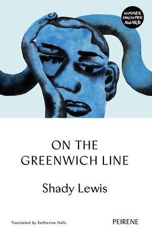 On The Greenwich Line de Shady Lewis