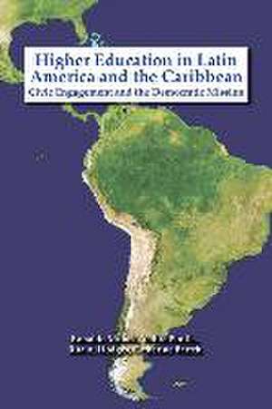 Higher Education in Latin America and the Caribbean de Ronaldo Munck