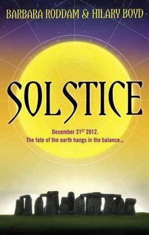 Solstice de Hilary Boyd