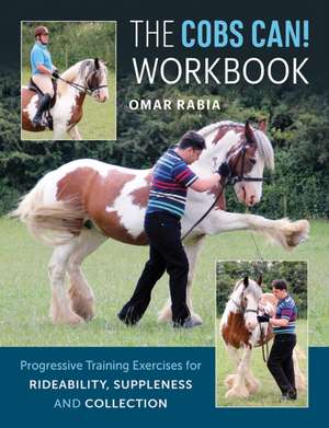 The Cobs Can! Workbook de Omar Rabia