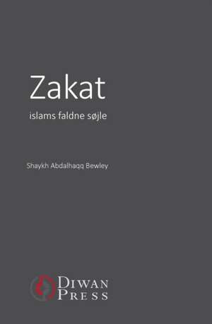 Zakat de Abdalhaqq Bewley