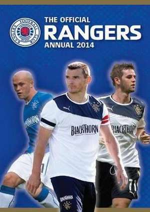 Official Rangers FC Annual