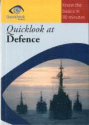 Middleton, S: Quicklook at Defence