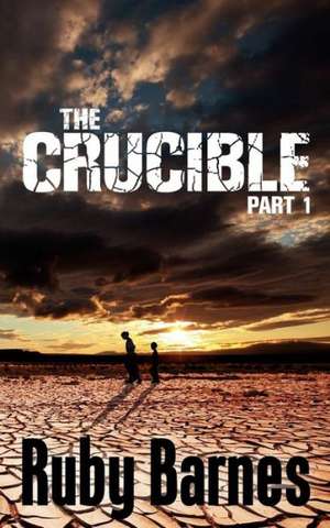 The Crucible - Part 1: A Beginner's Self-Help Guide to Novel Writing, Publishing as an Independent eBook Author and Promoting Your Brand Usin