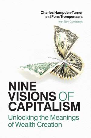 Hampden-Turner, C: Nine visions of capitalism de Fons Trompenaars