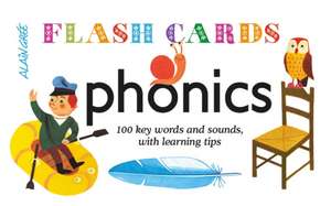 Phonics – Flash Cards de A Gre