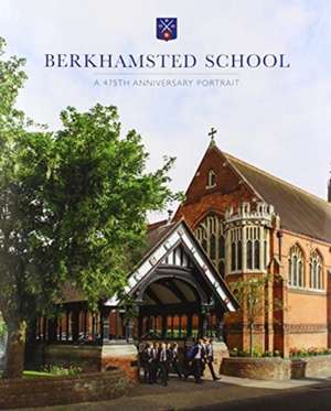 BERKHAMSTED SCHOOL de DAVISON JOHN