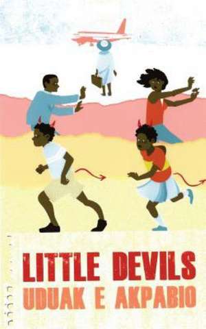 Little Devils de Uduak Akpabio