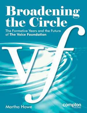 Broadening the Circle de Martha Howe