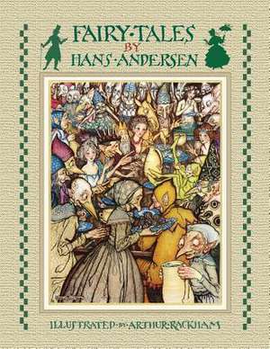 Fairy Tales by Hans Andersen de Hans Christian Andersen