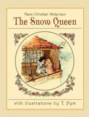 The Snow Queen de Hans Christian Andersen