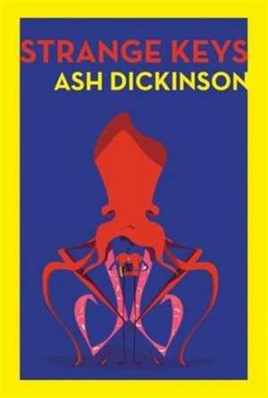 Strange Keys de Ash Dickinson