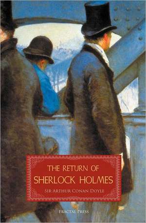 The Return of Sherlock Holmes de Conan Doyle