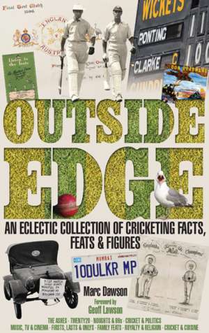 Outside Edge de Marc Dawson