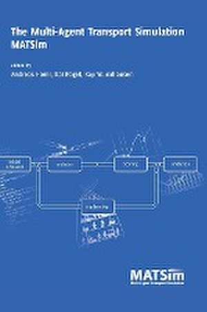 The Multi-Agent Transport Simulation MATSim de Kay W Axhausen