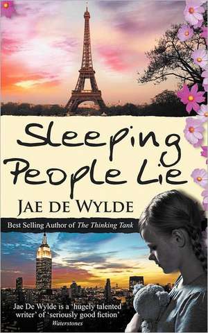 Sleeping People Lie de Jae De Wylde