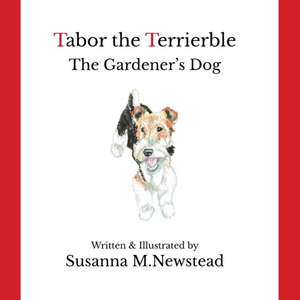 Tabor the Terrierble de Susanna M Newstead