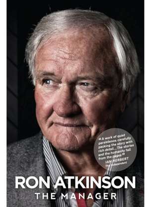 The Manager de Ron Atkinson