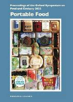 Portable Food de Mark McWilliams